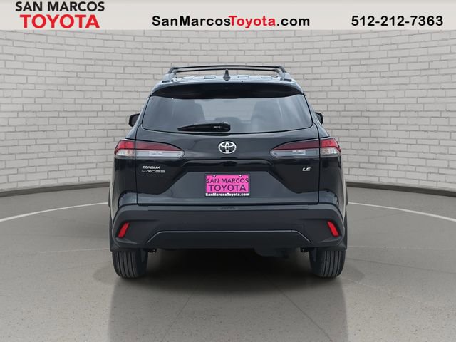 New 2026 Toyota Corolla Cross LE image 6