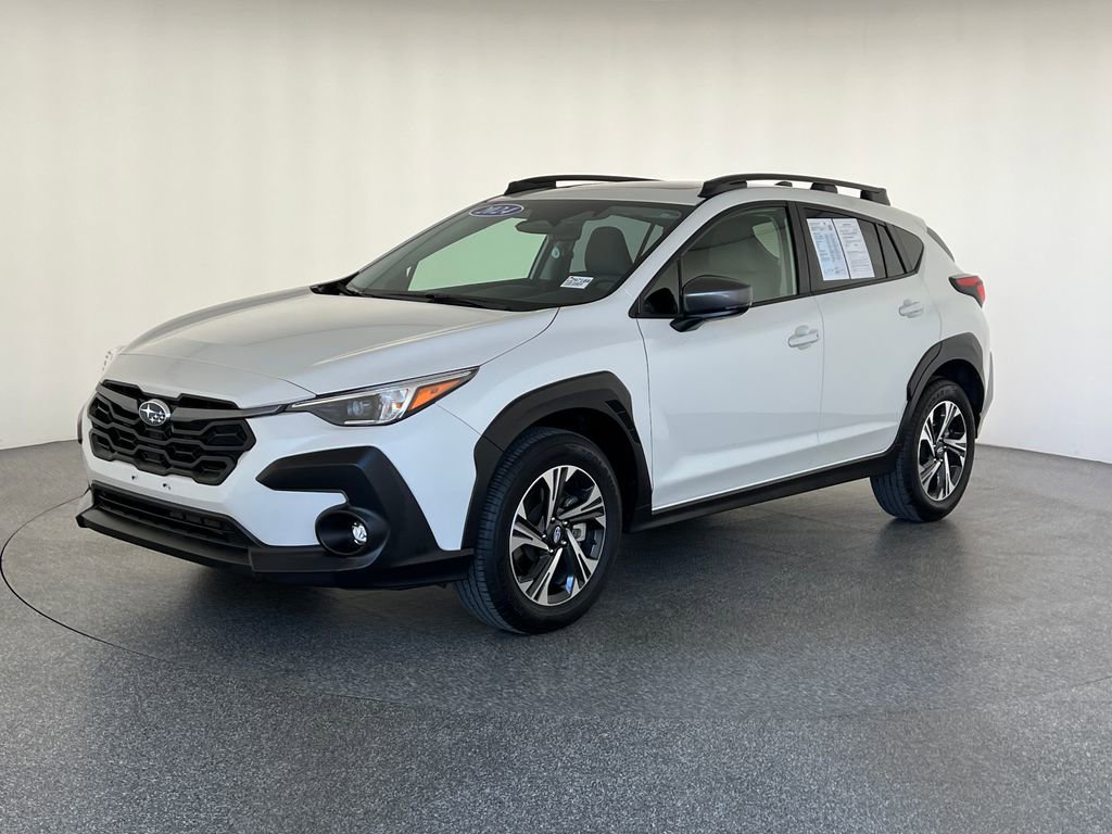 Certified 2024 Subaru Crosstrek 2.0i Premium AWD/4WD image 9