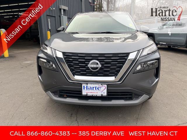 Certified 2023 Nissan Rogue S image 2