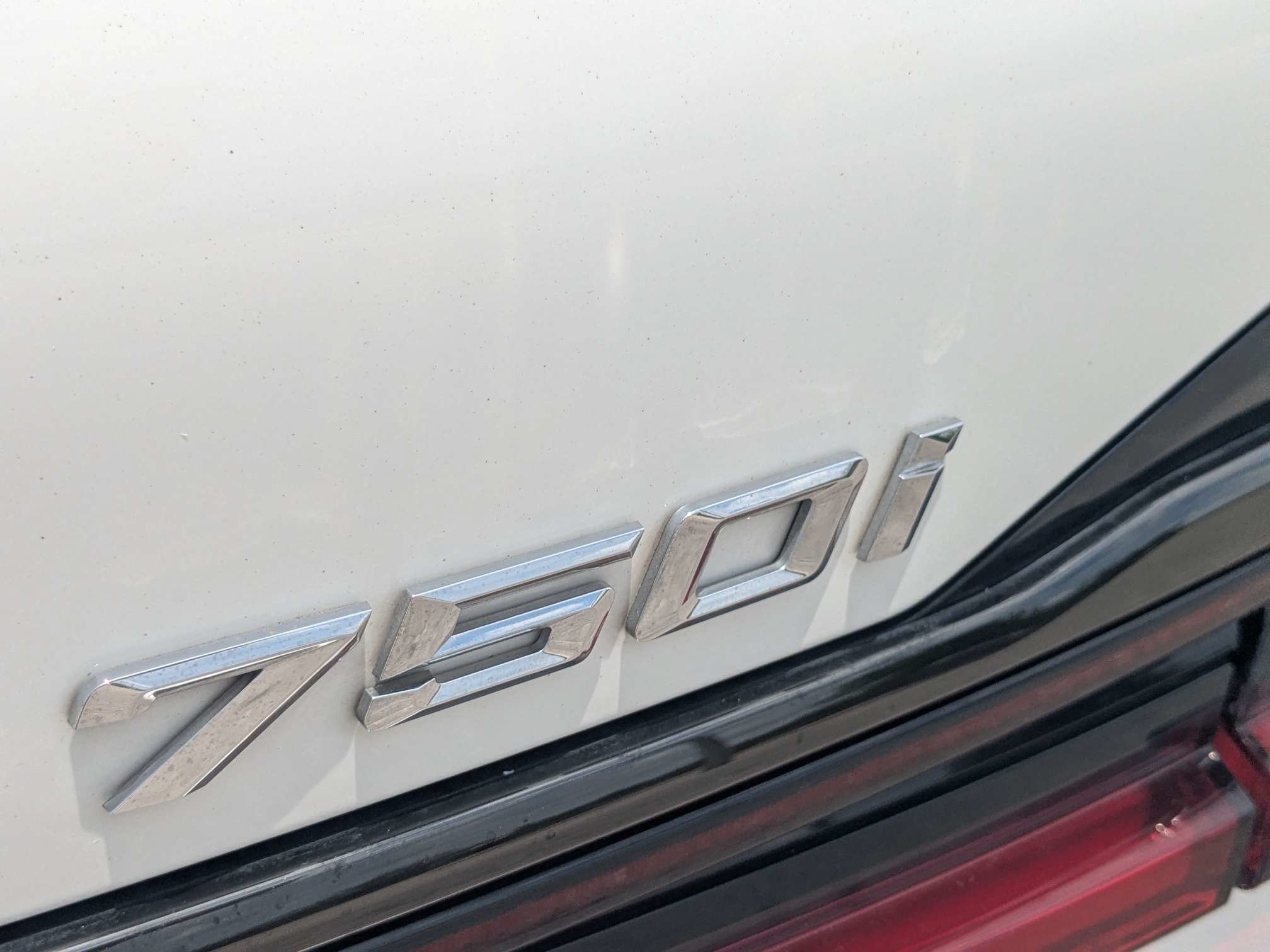 Used 2022 BMW 750Li xDrive AWD/4WD image 14