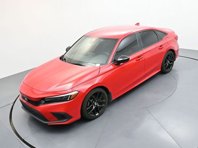 Certified 2024 Honda Civic Sport image 31