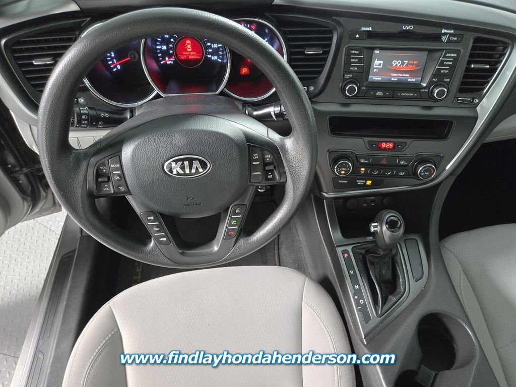 Used 2013 Kia Optima LX w/ Convenience Plus Pkg image 17
