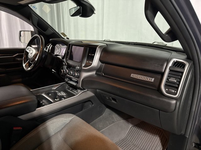 Used 2021 RAM 1500 Big Horn AWD/4WD image 35