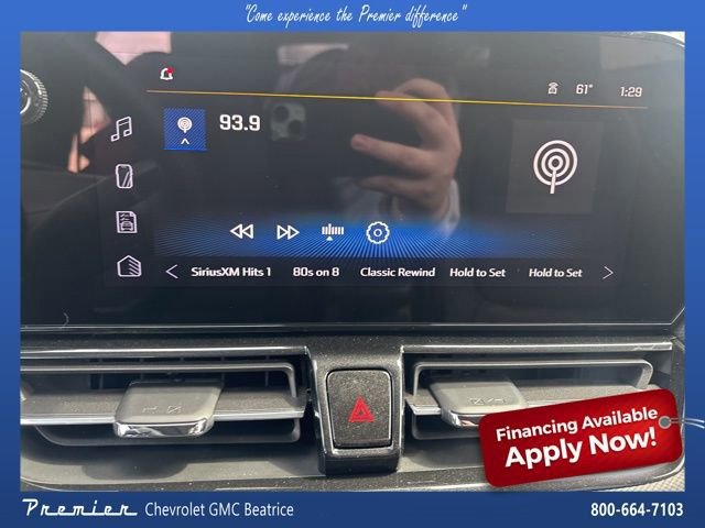 New 2026 Chevrolet TrailBlazer RS w/ Convenience Package AWD/4WD image 27