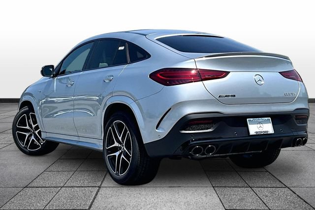 New 2026 Mercedes-Benz GLE 53 AMG 4MATIC Coupe image 4