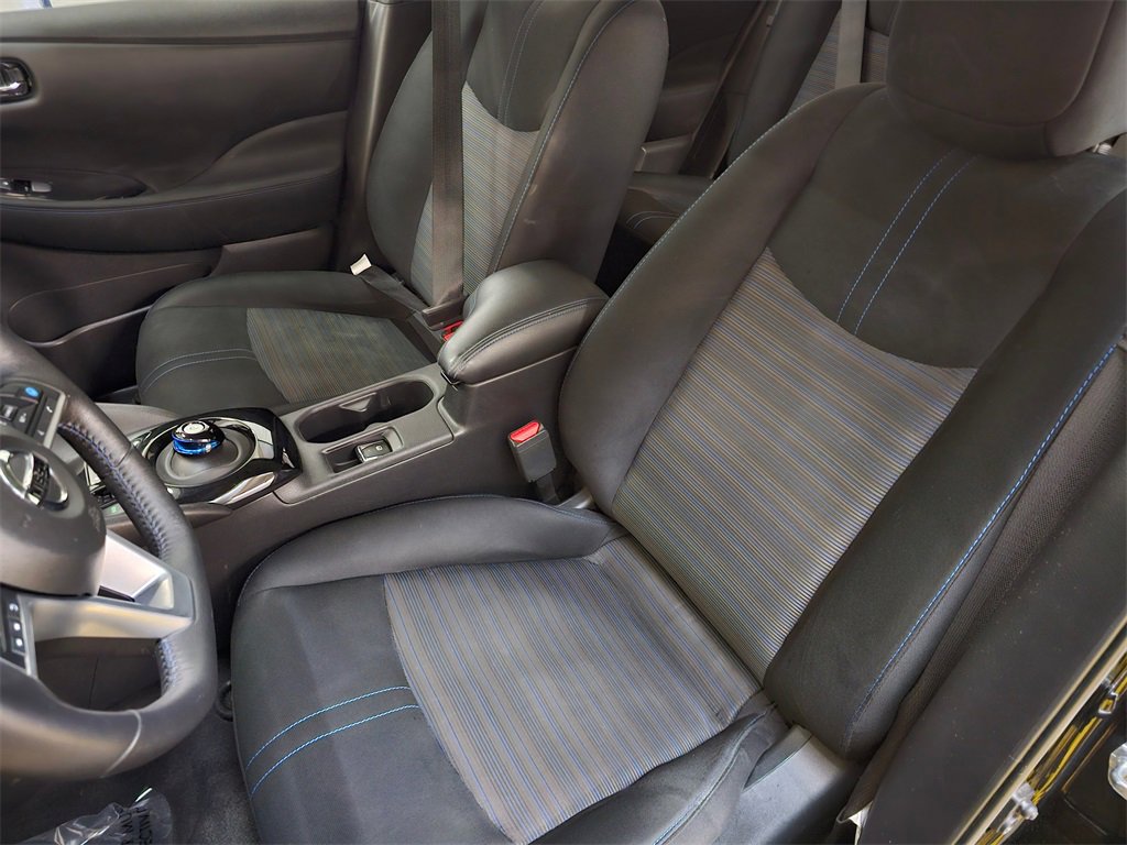 Used 2019 Nissan Leaf SV Plus w/ SV Plus Technology Package image 22