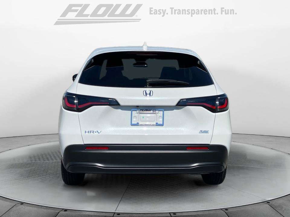 New 2027 Honda HR-V LX image 6
