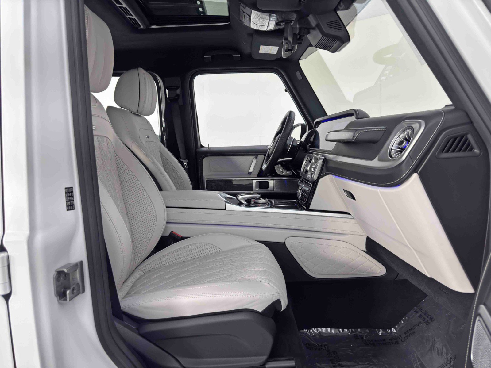 Used 2022 Mercedes-Benz G 63 AMG Squared w/ AMG Night Package Magno image 16