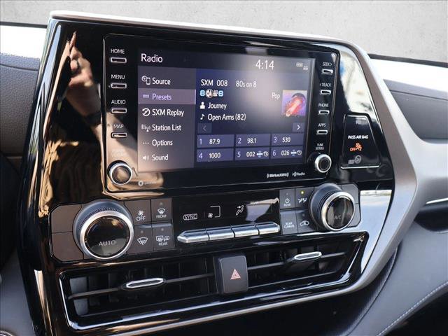 Used 2022 Toyota Highlander LE AWD/4WD image 20