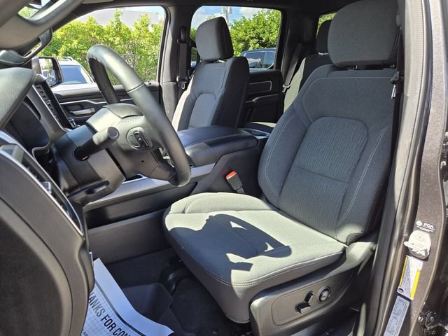 Used 2023 RAM 1500 Big Horn RWD image 9