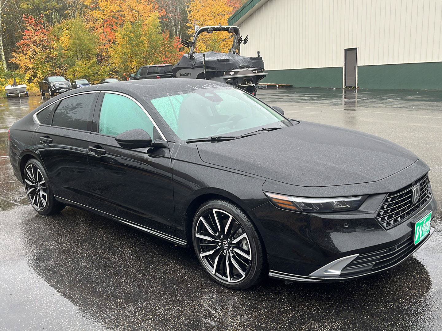 Used 2025 Honda Accord Touring image 11