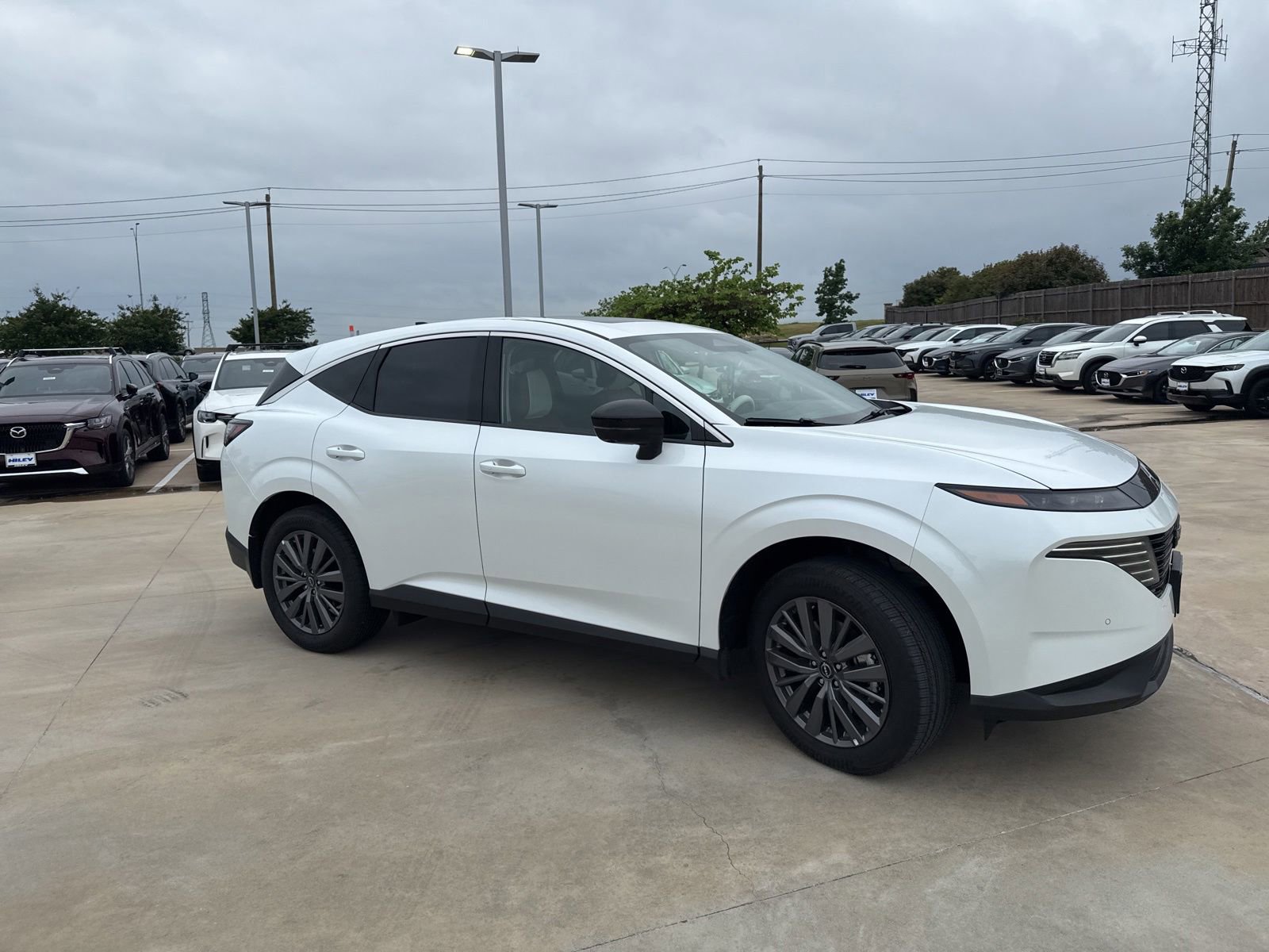 Used 2026 Nissan Murano SL AWD/4WD image 7