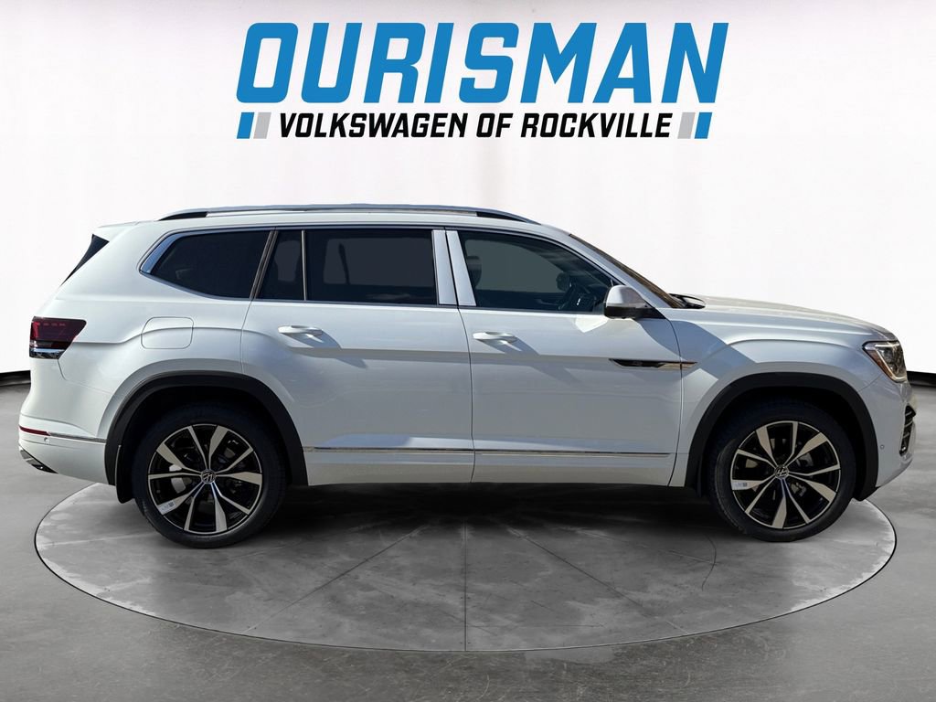New 2026 Volkswagen Atlas SEL Premium R-Line image 7
