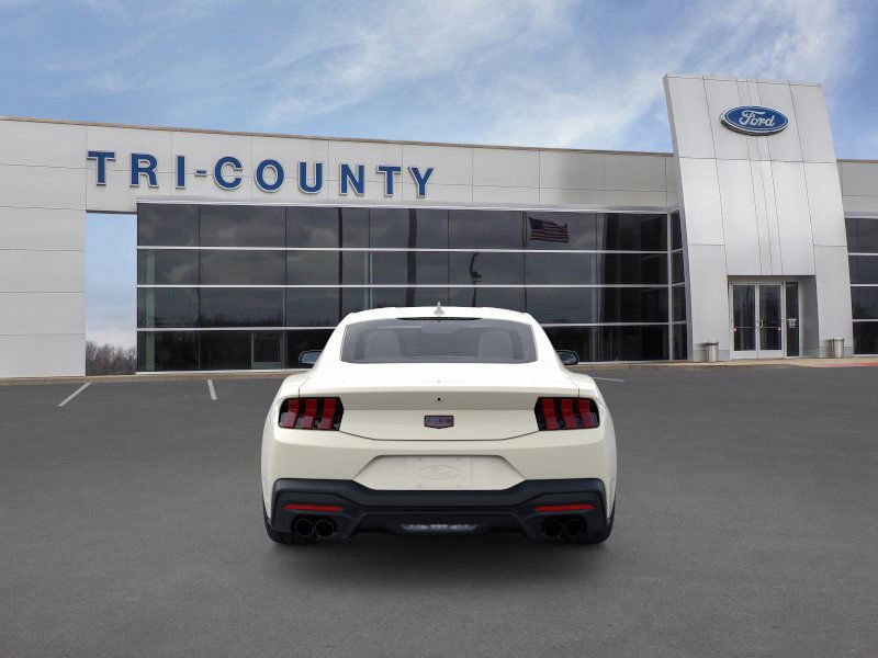 New 2025 Ford Mustang GT Premium w/ 60th Anniversary Package image 5
