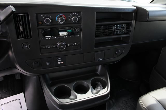 New 2026 GMC Savana 2500 w/ Driver Convenience Package RWD image 11