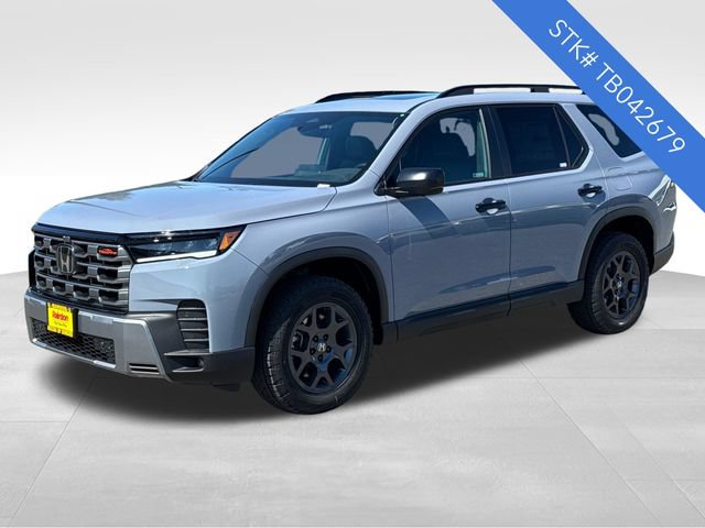 New 2026 Honda Pilot TrailSport image 3
