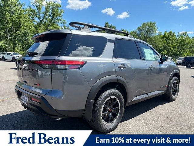 New 2026 Nissan Pathfinder Rock Creek AWD/4WD image 9