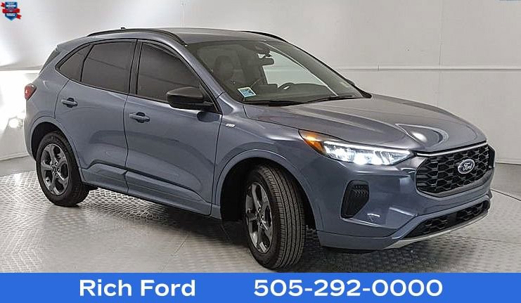 Certified 2023 Ford Escape ST-Line w/ Equipment Group 301A