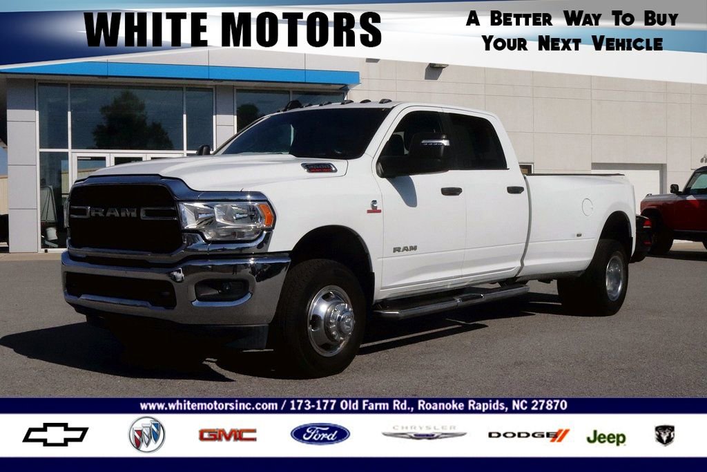 Used 2024 RAM 3500 Big Horn
