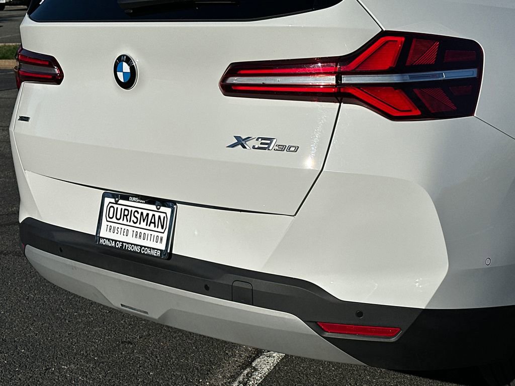 Used 2026 BMW X3 xDrive30 image 5