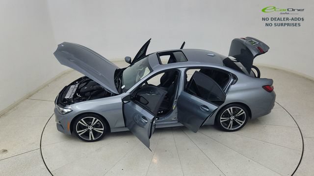 Used 2023 BMW 330i Sedan w/ Driving Assistance Package RWD image 84