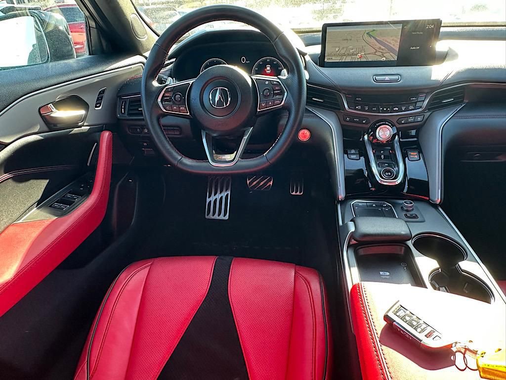 Certified 2025 Acura TLX SH-AWD w/ A-SPEC Pkg image 26