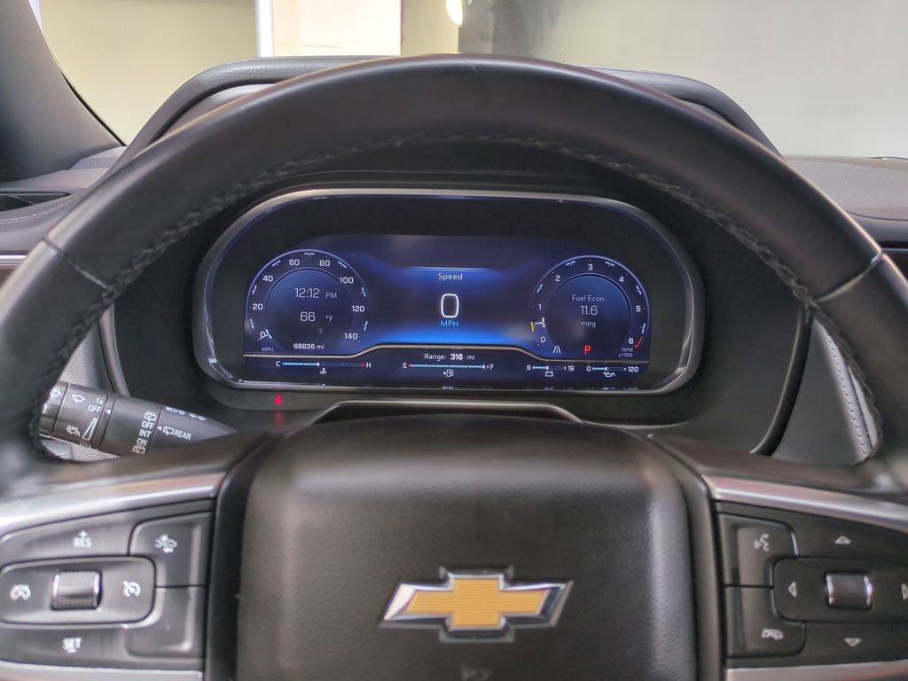 Used 2024 Chevrolet Tahoe LT RWD image 36