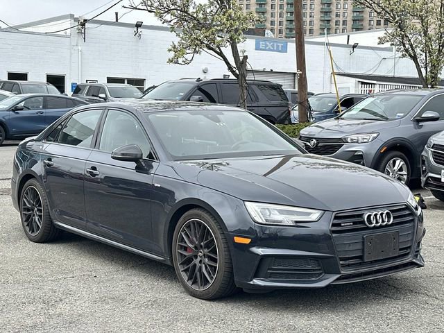 Used 2018 Audi A4 2.0T Premium Plus image 1