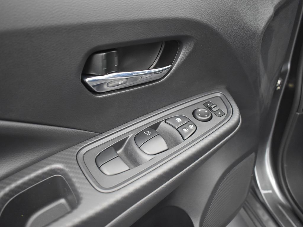 New 2025 Nissan Versa SV w/ Trunk Package image 26