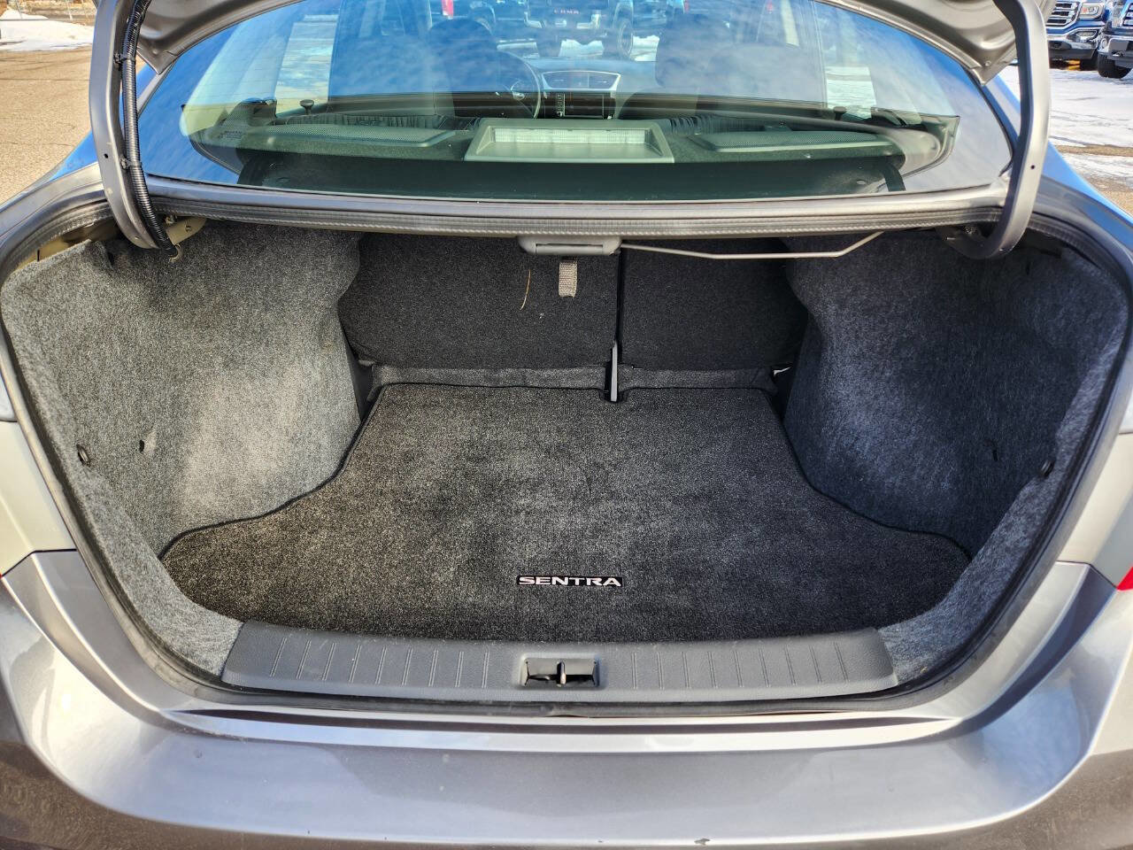 Used 2019 Nissan Sentra SV image 25