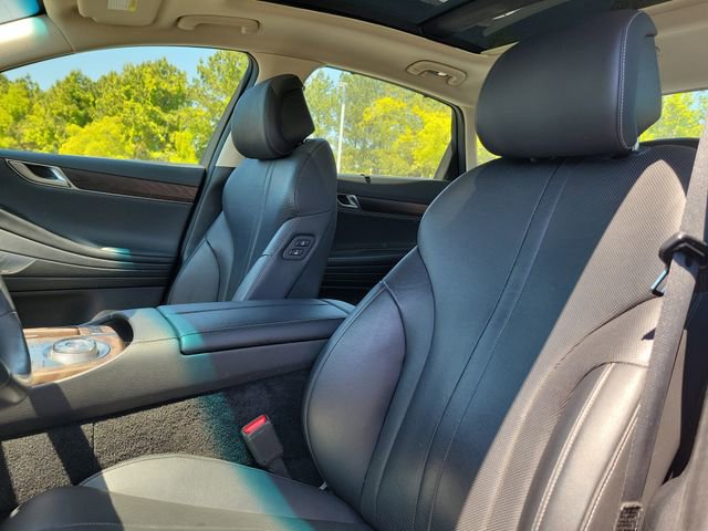 Used 2022 Genesis G80 2.5T w/ Prestige Package image 12