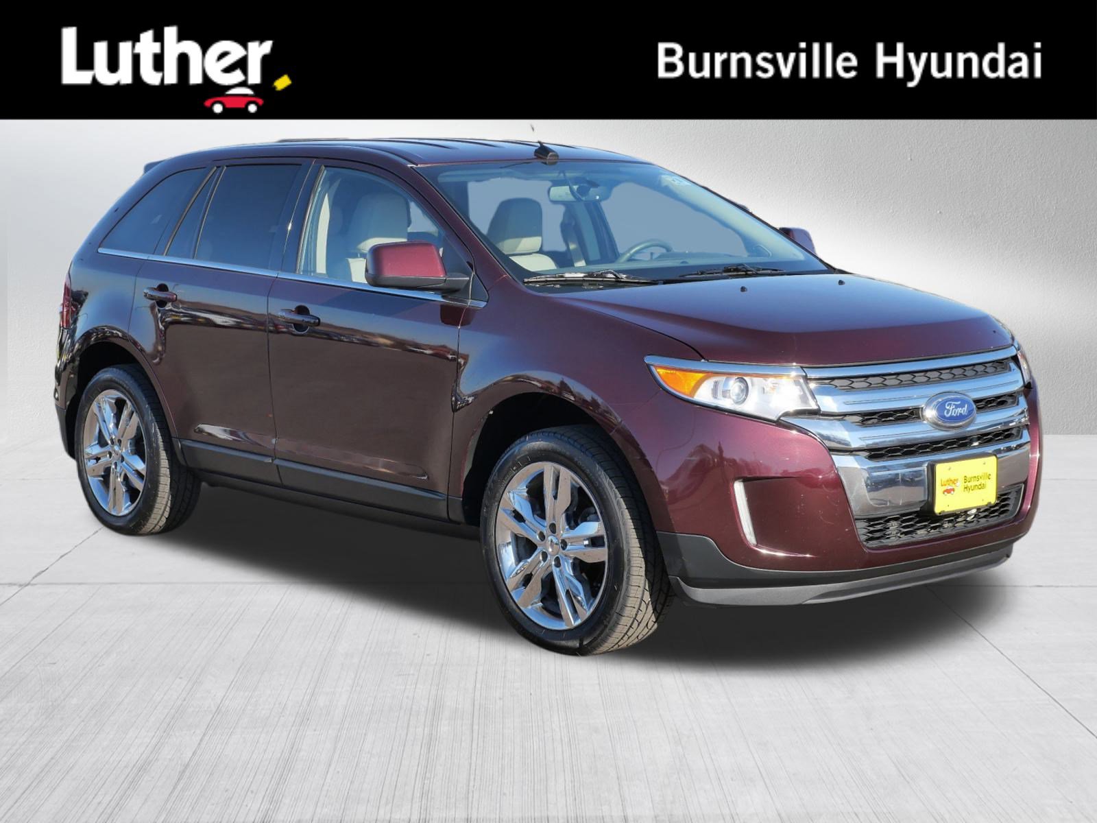 Used 2011 Ford Edge Limited w/ Trailer Tow Package