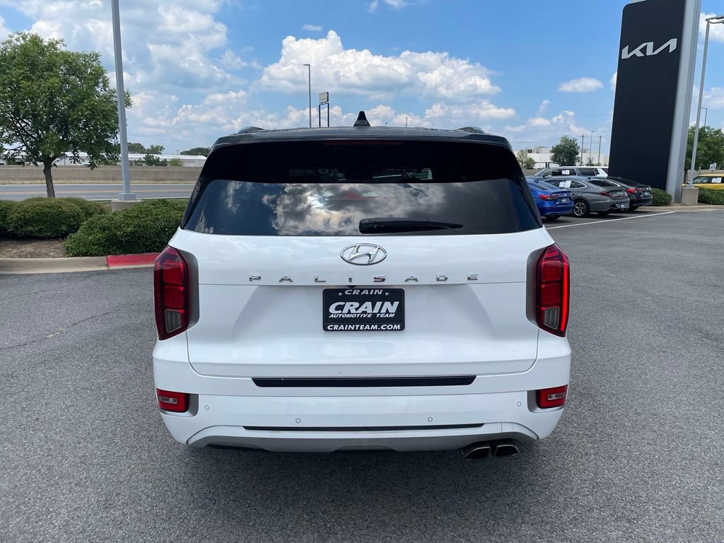 Used 2021 Hyundai Palisade Limited FWD image 6
