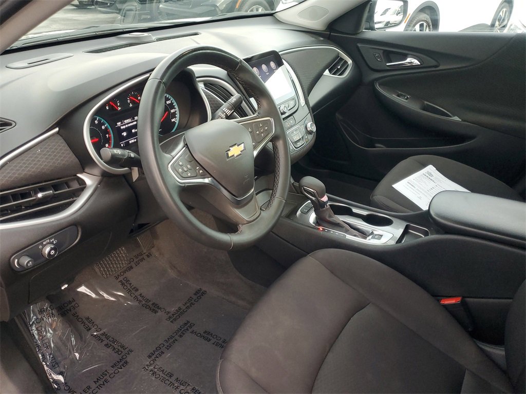 Used 2024 Chevrolet Malibu RS image 14