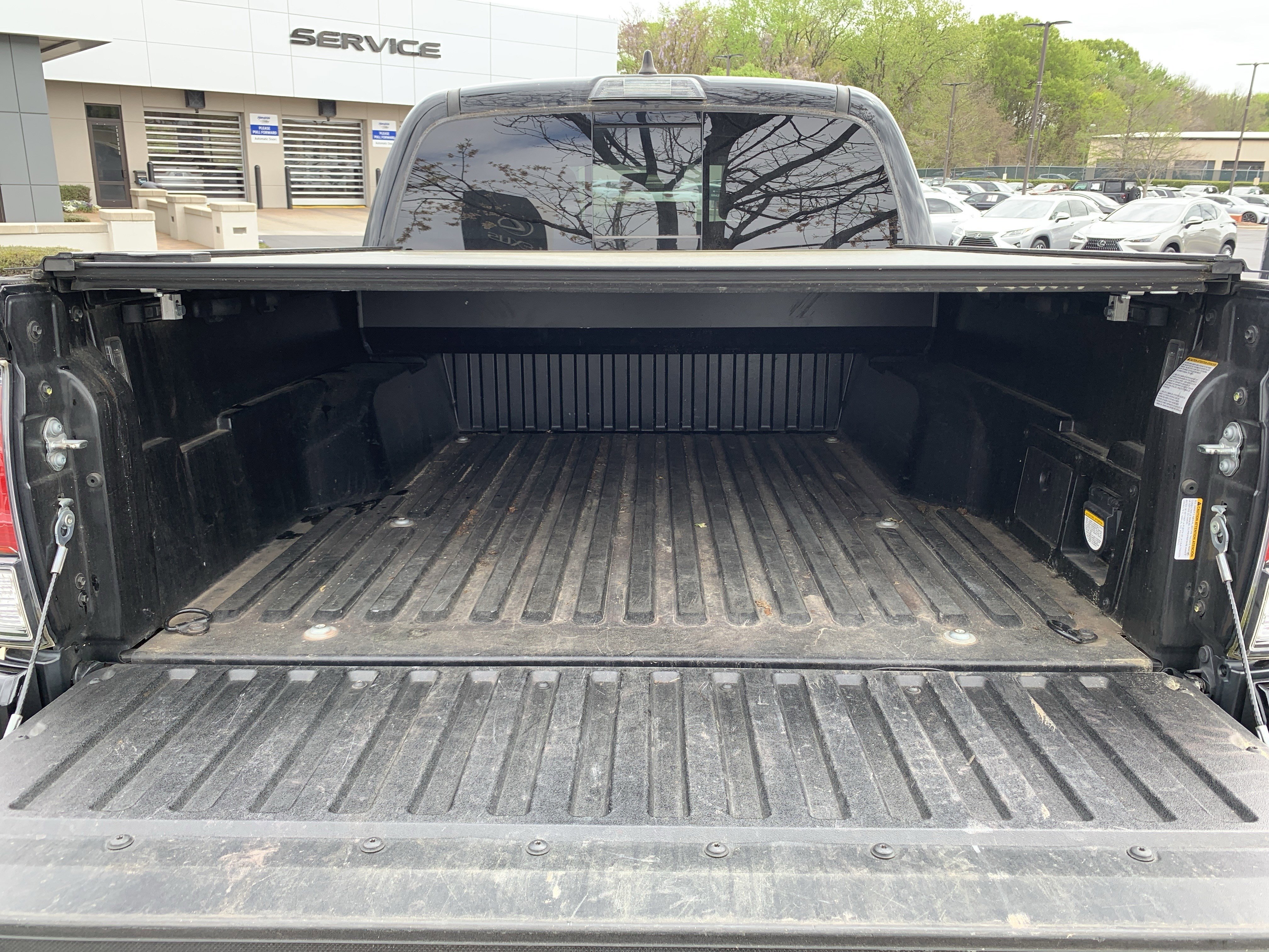 Used 2021 Toyota Tacoma Limited image 34