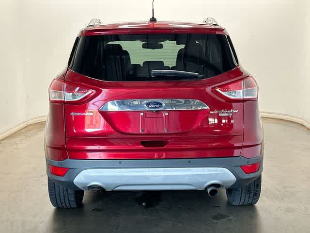 Used 2016 Ford Escape Titanium AWD/4WD image 4