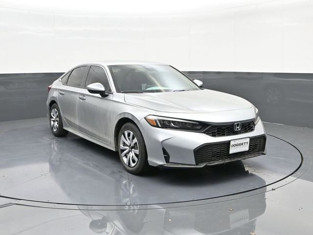 New 2026 Honda Civic LX image 18