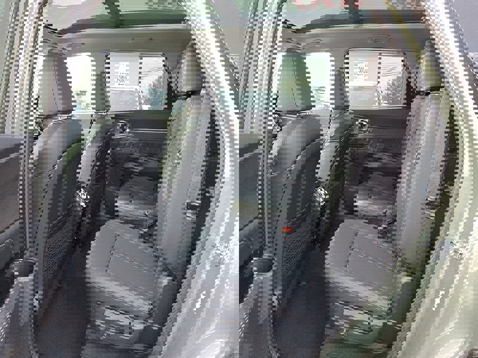 New 2025 Kia Sorento SX image 7