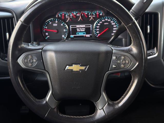 Used 2018 Chevrolet Silverado 1500 LT w/ LT Eassist Package RWD image 15