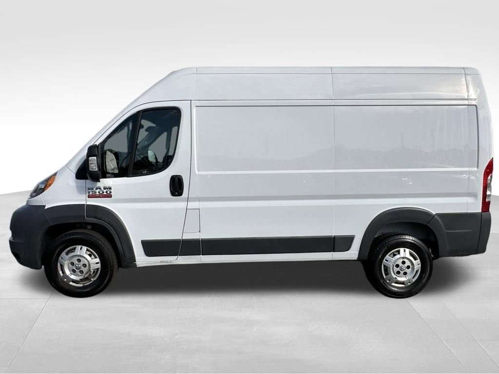 Used 2018 RAM ProMaster 1500 w/ Premium Appearance Group video 2