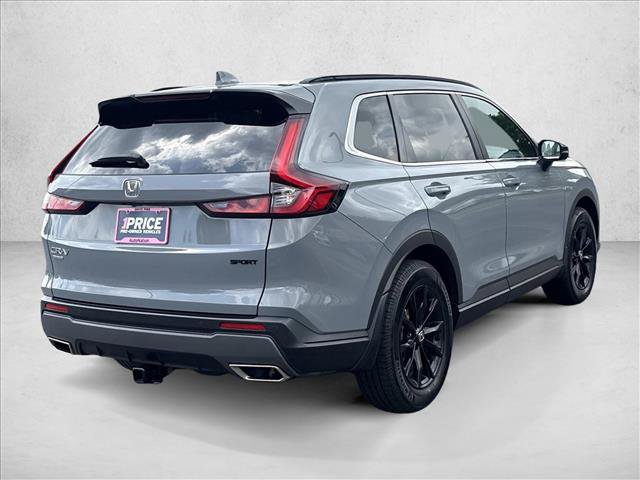 Used 2025 Honda CR-V Sport-L image 5