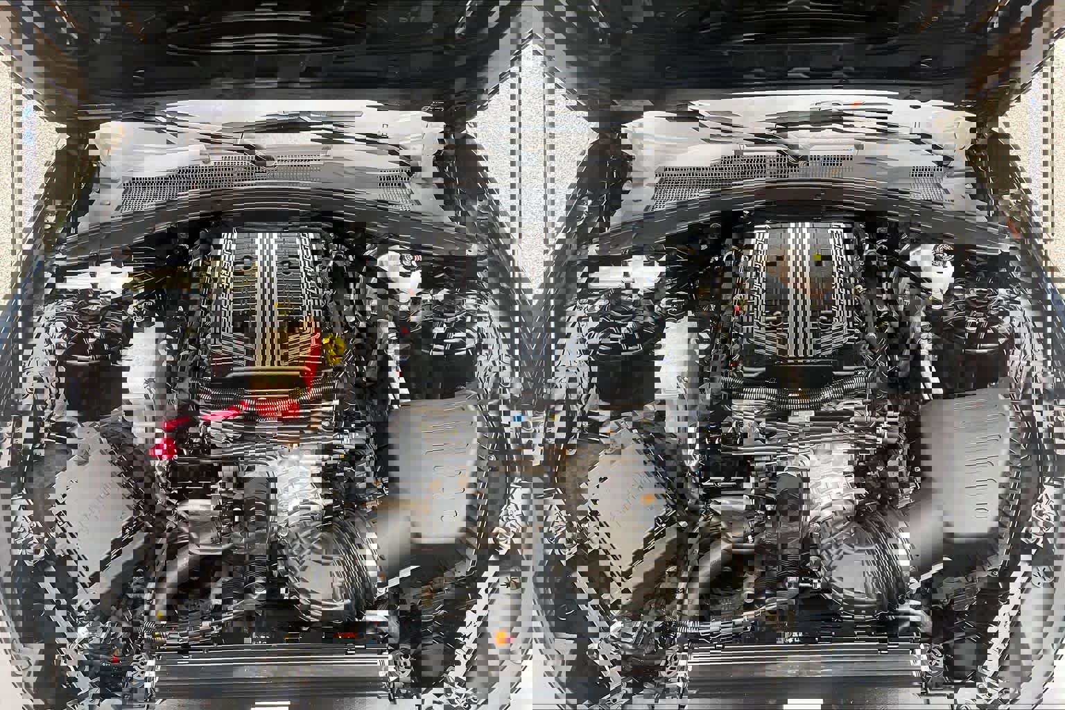 Used 2023 Chevrolet Camaro ZL1 image 29