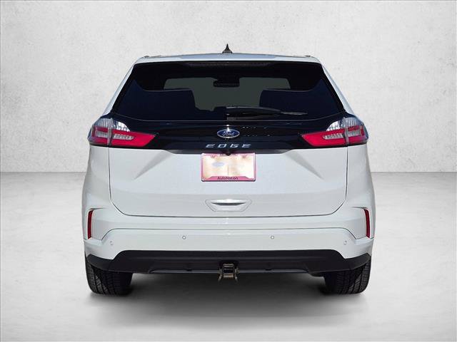Certified 2022 Ford Edge ST-Line w/ Class II Trailer Tow Package AWD/4WD image 7