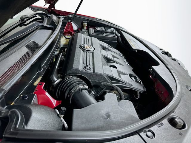 Used 2016 Cadillac SRX Luxury image 27