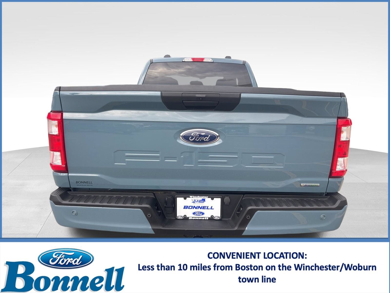 Certified 2023 Ford F150 XL w/ STX Appearance Package AWD/4WD image 4