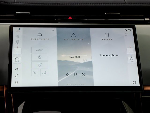 New 2025 Land Rover Range Rover Sport Dynamic SE image 18