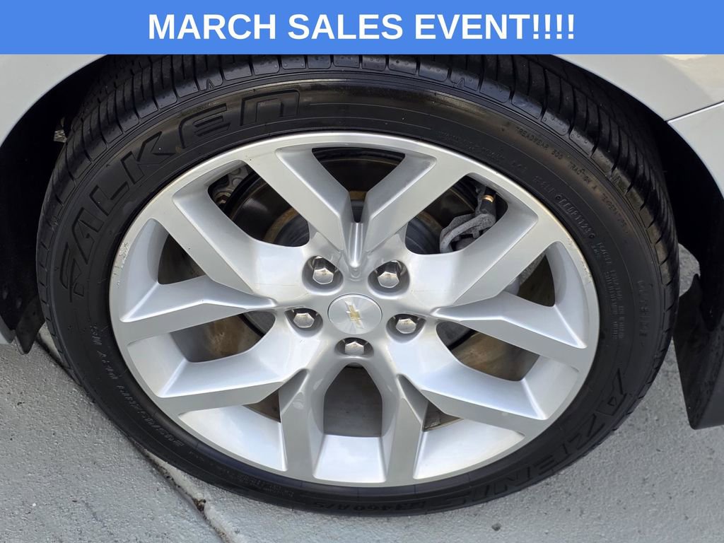 Used 2014 Chevrolet Impala LTZ image 35