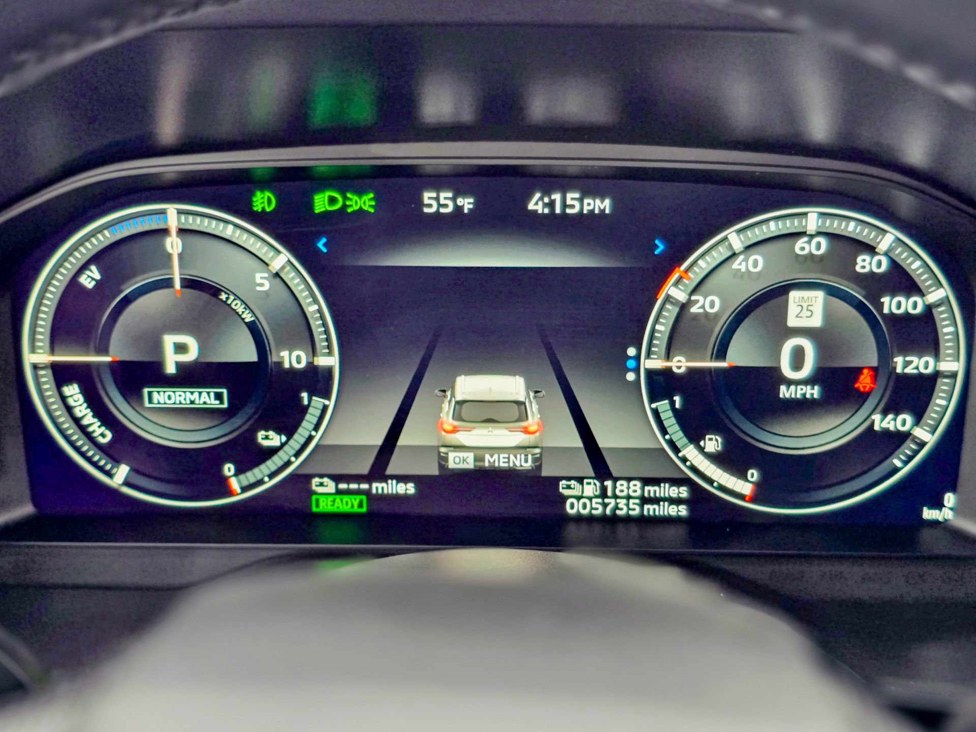 Used 2024 Mitsubishi Outlander SEL image 41