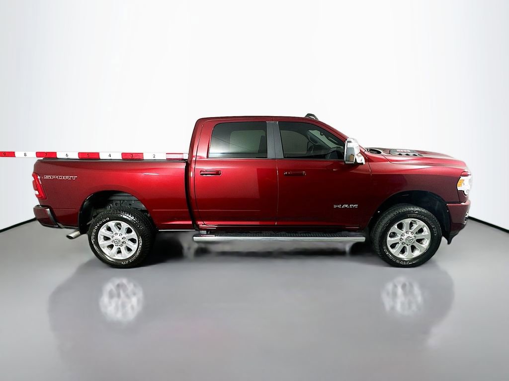 Used 2024 RAM 2500 Laramie w/ Sport Appearance Package image 8