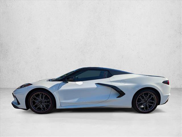 New 2026 Chevrolet Corvette Stingray Convertible w/ 1LT image 5